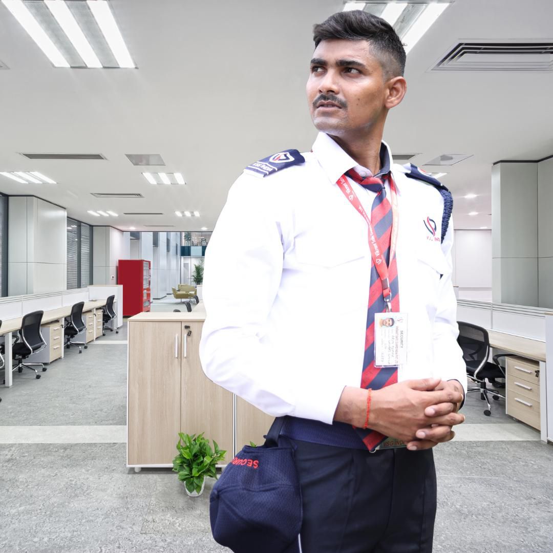 CORE SHIELD Elite Security Officer